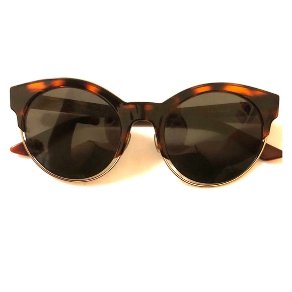 Dior Accessories Sideral Cat Eye Sunglasses Poshmark